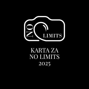 Karta za NoLimits 2025